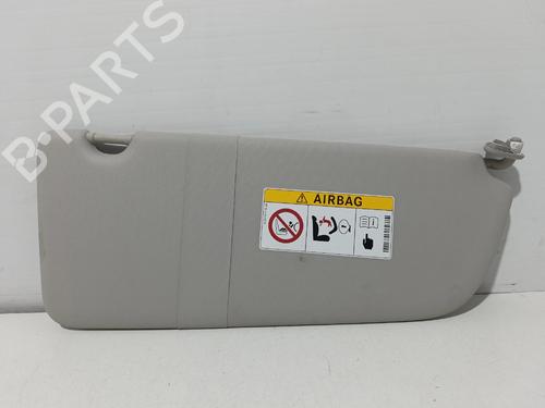 Used Right sun visor Right sun visor MERCEDES-BENZ VITO Van (W447) 114 CDI (447.601, 447.603, 447.605) (136 hp) 40258625 40258625