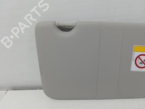 Right sun visor MERCEDES-BENZ VITO Van (W447) 114 CDI (447.601, 447.603, 447.605) | BP40258625I2 - Image 2