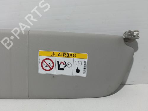 Right sun visor MERCEDES-BENZ VITO Van (W447) 114 CDI (447.601, 447.603, 447.605) | BP40258625I2 - Image 3