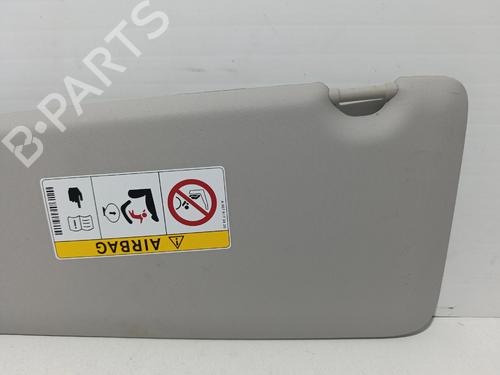 Right sun visor MERCEDES-BENZ VITO Van (W447) 114 CDI (447.601, 447.603, 447.605) | BP40258625I2 - Image 5