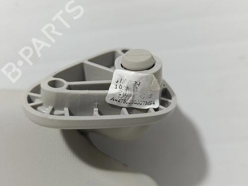 Right sun visor MERCEDES-BENZ VITO Van (W447) 114 CDI (447.601, 447.603, 447.605) | BP40258625I2 - Image 9