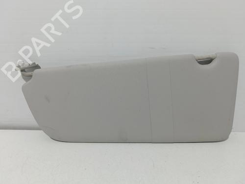 Used Left sun visor Left sun visor MERCEDES-BENZ VITO Van (W447) 114 CDI (447.601, 447.603, 447.605) (136 hp) 40258624 40258624