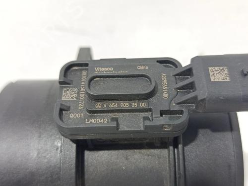 Mass air flow sensor MERCEDES-BENZ VITO Van (W447) 114 CDI (447.601, 447.603, 447.605) | BP40258622M95 - Image 6