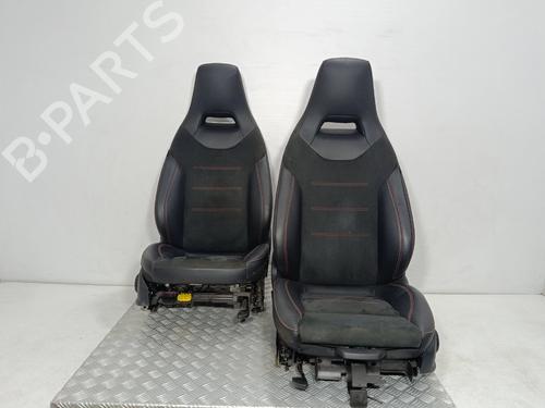 Seats set MERCEDES-BENZ CLA (C118) CLA 180 d (118.310) | BP40433980C78 - Image 2