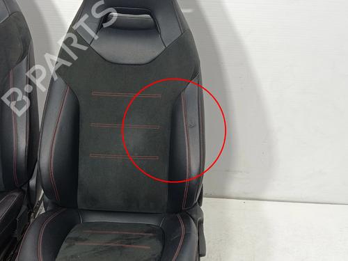 Seats set MERCEDES-BENZ CLA (C118) CLA 180 d (118.310) | BP40433980C78 - Image 13