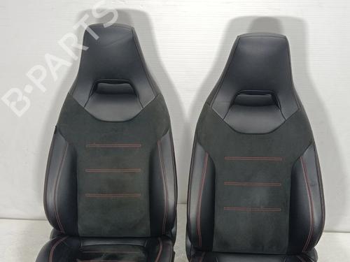 Seats set MERCEDES-BENZ CLA (C118) CLA 180 d (118.310) | BP40433980C78 - Image 6