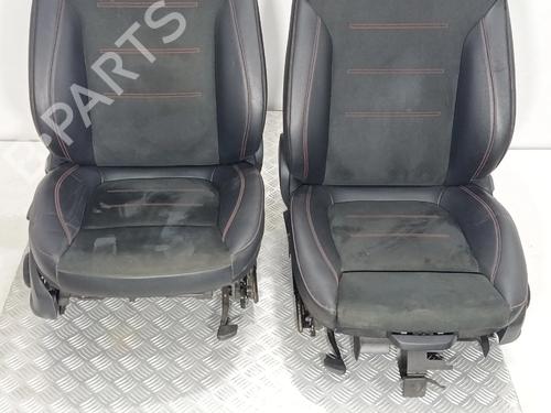 Seats set MERCEDES-BENZ CLA (C118) CLA 180 d (118.310) | BP40433980C78 - Image 7