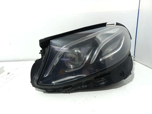 Used Left headlight Left headlight MERCEDES-BENZ E-CLASS (W213) E 200 d (213.012) (160 hp) 40503166 40503166