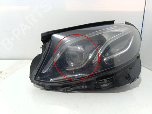 Left headlight MERCEDES-BENZ E-CLASS (W213) E 200 d (213.012) | BP40503166C28 - Image 11