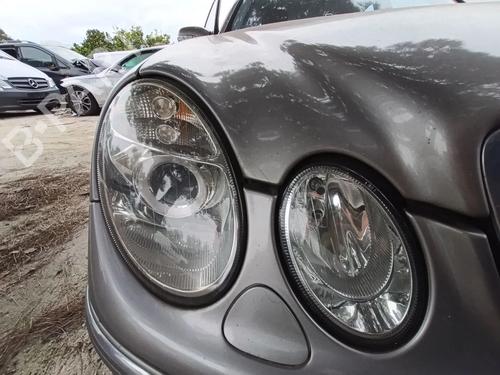 Full front MERCEDES-BENZ E-CLASS (W211) E 220 CDI (211.006) | BP40511105S1 - Image 3