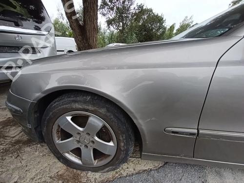 Full front MERCEDES-BENZ E-CLASS (W211) E 220 CDI (211.006) | BP40511105S1 - Image 6