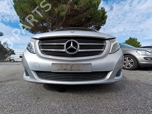 Used Full front Full front MERCEDES-BENZ V-CLASS (W447) V 200 CDI / d (447.811, 447.813, 447.815) (136 hp) 40511110 40511110
