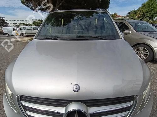 Full front MERCEDES-BENZ V-CLASS (W447) V 200 CDI / d (447.811, 447.813, 447.815) | BP40511110S1  - Image 6