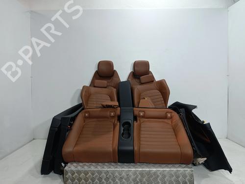 Used Seats set Seats set MERCEDES-BENZ C-CLASS Coupe (C205) C 220 d (205.304) (170 hp) 40449321 40449321