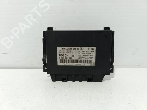 electronic-module-mercedes-benz-s-class-w221-v221-2005-2006-2007-2008-2009-2010-2011-2012-2013-40130052 main image