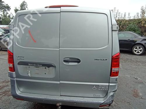Electronic module MERCEDES-BENZ VITO Mixto (Double Cabin) (W447) 116 CDI (447.701, 447.703, 447.705) | BP40020205M83 - Image 10