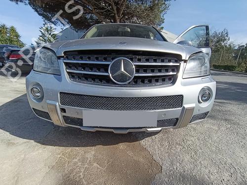 Electronic module MERCEDES-BENZ M-CLASS (W164) ML 63 AMG 4-matic (164.177) | BP38891503M83 - Image 3