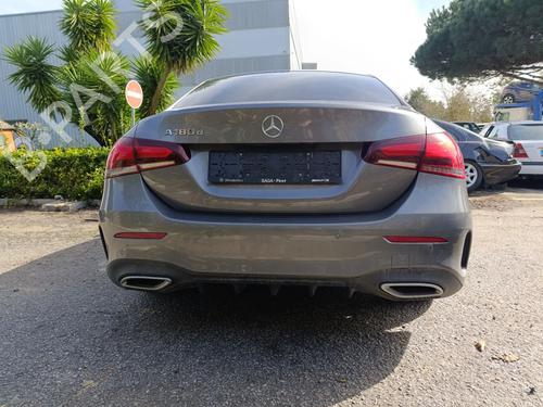 Electronic module MERCEDES-BENZ A-CLASS Saloon (V177) A 180 d (177.103) | BP38894637M83 - Image 7