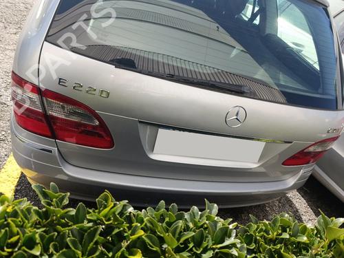 Climate control MERCEDES-BENZ E-CLASS T-Model (S211) E 220 CDI (211.206) | BP38891573I5 - Image 7