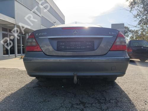Front left seatbelt MERCEDES-BENZ E-CLASS (W211) E 200 CDI (211.007) | BP38892276I26 - Image 6