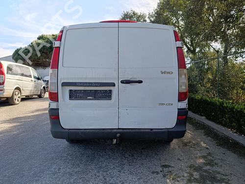 Engine control unit (ECU) MERCEDES-BENZ VITO / MIXTO Van (W639) 110 CDI (639.601, 639.603, 639.605) | BP38892375M57 - Image 5