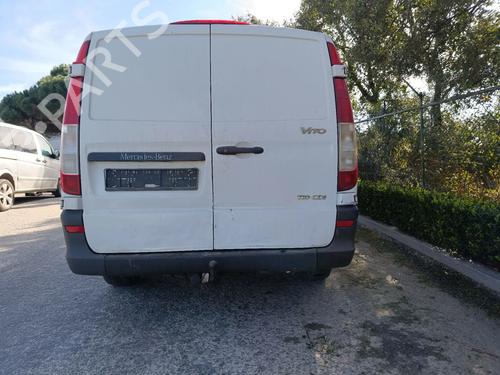 Engine control unit (ECU) MERCEDES-BENZ VITO / MIXTO Van (W639) 110 CDI (639.601, 639.603, 639.605) | BP38892375M57 - Image 7