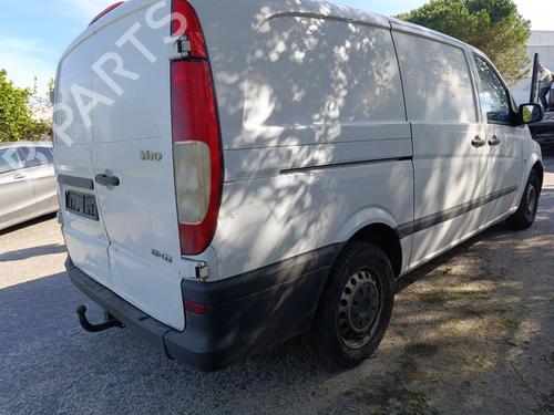 Engine control unit (ECU) MERCEDES-BENZ VITO / MIXTO Van (W639) 110 CDI (639.601, 639.603, 639.605) | BP38892375M57 - Image 8