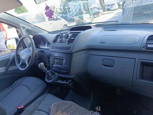 Engine control unit (ECU) MERCEDES-BENZ VITO / MIXTO Van (W639) 110 CDI (639.601, 639.603, 639.605) | BP38892375M57 - Image 10
