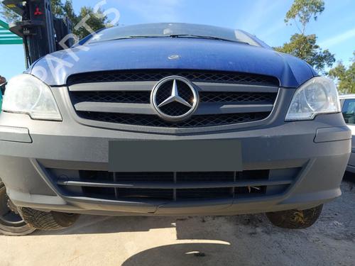 Engine control unit (ECU) MERCEDES-BENZ VITO / MIXTO Van (W639) 110 CDI (639.601, 639.603, 639.605) | BP38893532M57 - Image 5