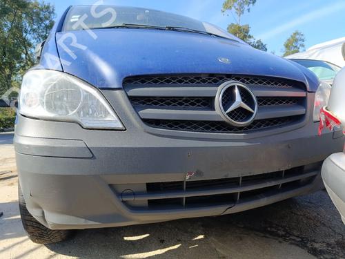 Engine control unit (ECU) MERCEDES-BENZ VITO / MIXTO Van (W639) 110 CDI (639.601, 639.603, 639.605) | BP38893532M57 - Image 6