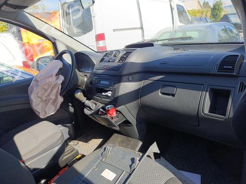 Engine control unit (ECU) MERCEDES-BENZ VITO / MIXTO Van (W639) 110 CDI (639.601, 639.603, 639.605) | BP38893532M57 - Image 13