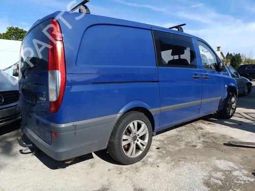 Engine control unit (ECU) MERCEDES-BENZ VITO / MIXTO Van (W639) 110 CDI (639.601, 639.603, 639.605) | BP38893532M57 - Image 10