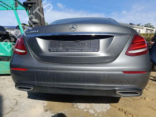 Climate control MERCEDES-BENZ E-CLASS (W213) E 200 d (213.012) | BP38893529I5 - Image 7