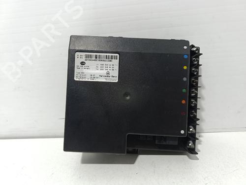 electronic-module-mercedes-benz-s-class-w221-v221-2005-2006-2007-2008-2009-2010-2011-2012-2013-40130051 main image