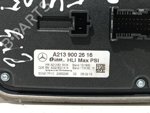 Electronic module MERCEDES-BENZ E-CLASS (W213) E 200 d (213.012) | BP40503168M83 - Image 4