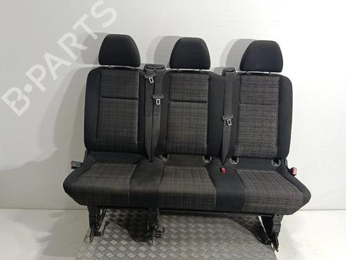 Used Seats set Seats set MERCEDES-BENZ VITO Van (W447) 114 CDI (447.601, 447.603, 447.605) (136 hp) 40449325 40449325
