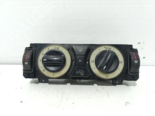 Used Climate control Climate control MERCEDES-BENZ C-CLASS T-Model (S202) C 250 T Turbo-D (202.188) (150 hp) 40222383 40222383