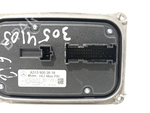 Electronic module MERCEDES-BENZ E-CLASS (W213) E 200 d (213.012) | BP40503168M83 - Image 3