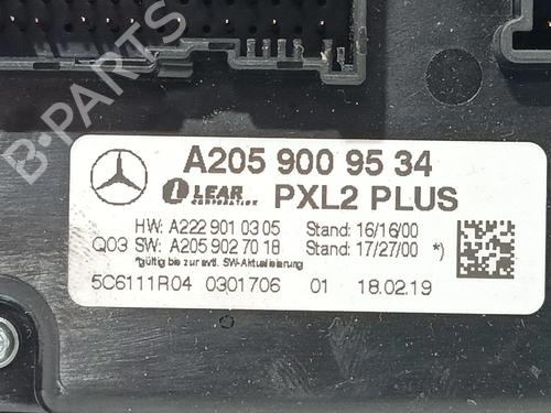 Electronic module MERCEDES-BENZ E-CLASS (W213) E 200 d (213.012) | BP40503167M83 - Image 4