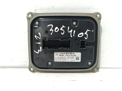 Used Electronic module Electronic module MERCEDES-BENZ E-CLASS (W213) E 200 d (213.012) (160 hp) 40503167 40503167