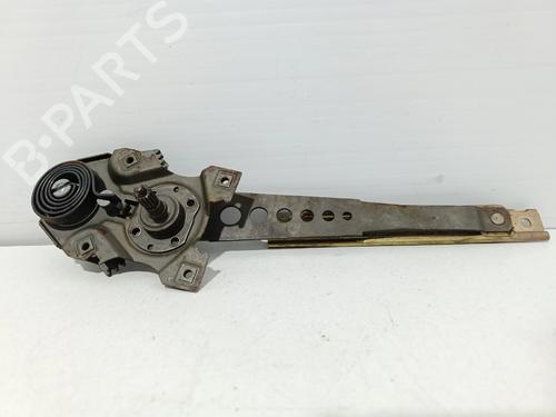 Used Rear left window mechanism Rear left window mechanism MERCEDES-BENZ 123 Saloon (W123) 240 D (123.123) (72 hp) 40238899 40238899