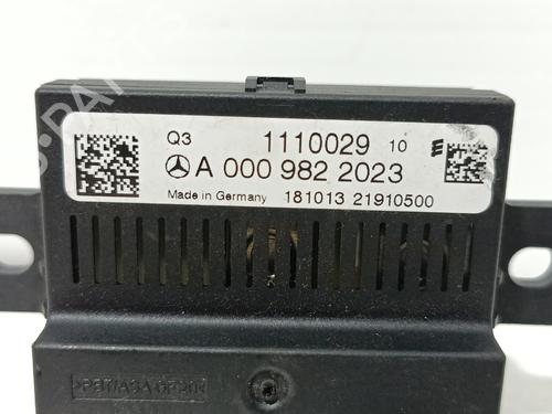 Electronic module MERCEDES-BENZ A-CLASS (W176) A 180 CDI (176.000) | BP40258645M83 - Image 5