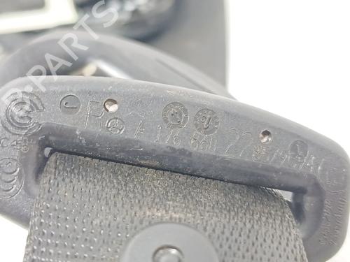 Front right seatbelt MERCEDES-BENZ A-CLASS (W176) A 180 CDI (176.000) | BP40258659I25 - Image 5