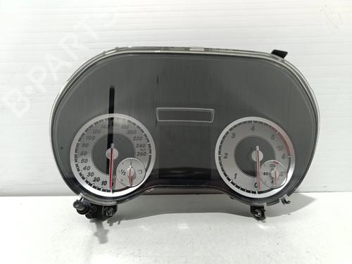 instrument-cluster-mercedes-benz-a-class-w176-2012-2013-2014-2015-2016-2017-2018-40258633 main image