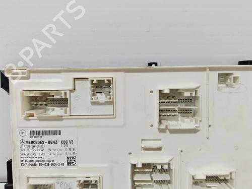 Fuse box MERCEDES-BENZ A-CLASS (W176) A 180 CDI (176.000) | BP40258649E1 - Image 2