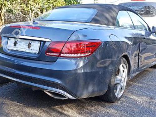 Right sun visor MERCEDES-BENZ E-CLASS Convertible (A207) E 220 CDI (207.402) | BP38877672I2 - Image 2