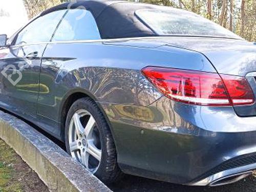 Right sun visor MERCEDES-BENZ E-CLASS Convertible (A207) E 220 CDI (207.402) | BP38877672I2 - Image 3