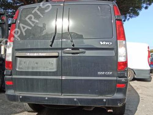 Electronic module MERCEDES-BENZ VITO / MIXTO Van (W639) 122 CDI (639.601, 639.603, 639.605) | BP38883387M83 - Image 5