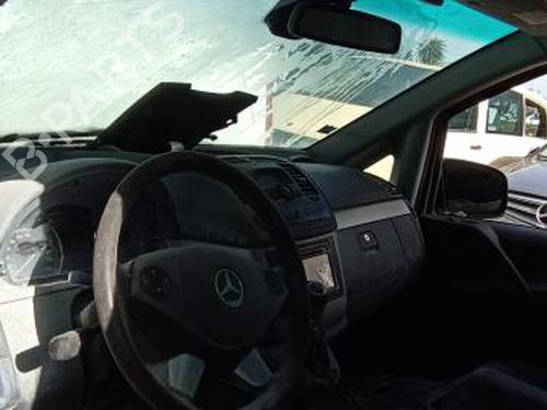 Electronic module MERCEDES-BENZ VITO / MIXTO Van (W639) 122 CDI (639.601, 639.603, 639.605) | BP38883387M83 - Image 7