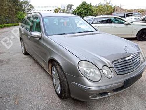 Engine control unit (ECU) MERCEDES-BENZ E-CLASS T-Model (S211) E 280 T CDI (211.220) | BP38885197M57 - Image 5
